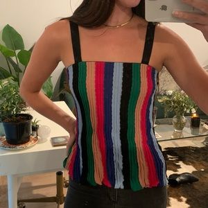 zara top